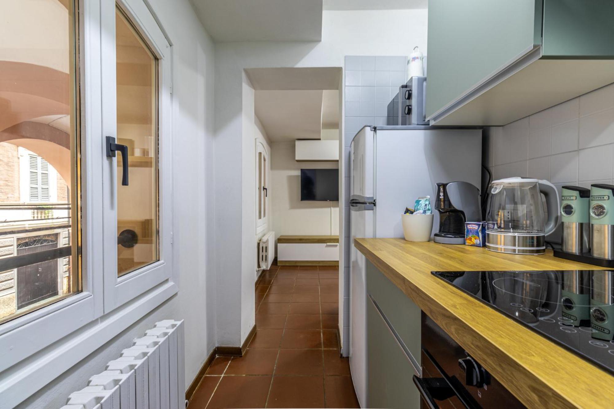 Ottonelli Street Stay- Wifi Fibra Free Tra Storchi & Centro Storico Modena Luaran gambar